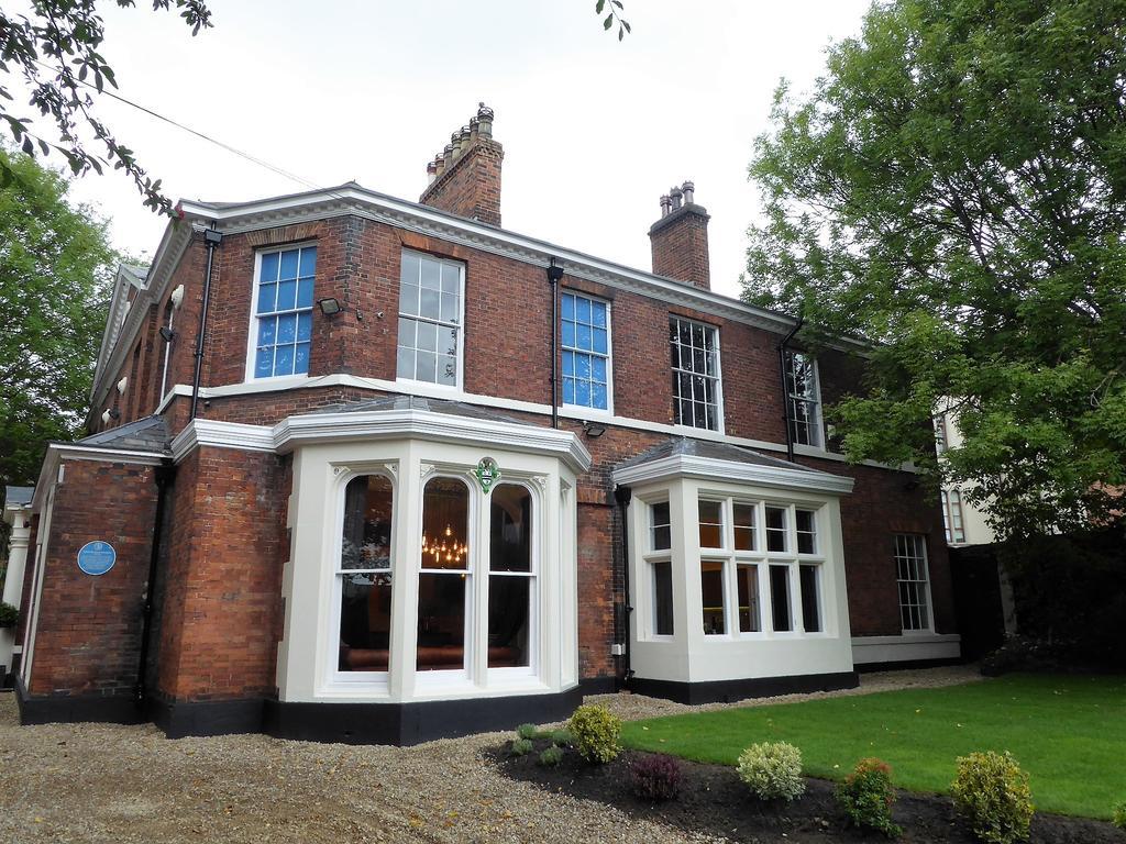 The Leeming At Claremont Apartments Leeds (West Yorkshire) Exterior foto