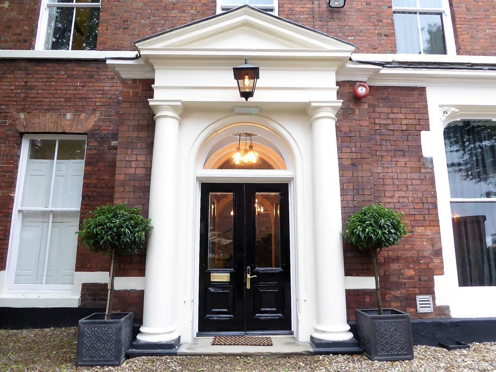 The Leeming At Claremont Apartments Leeds (West Yorkshire) Exterior foto