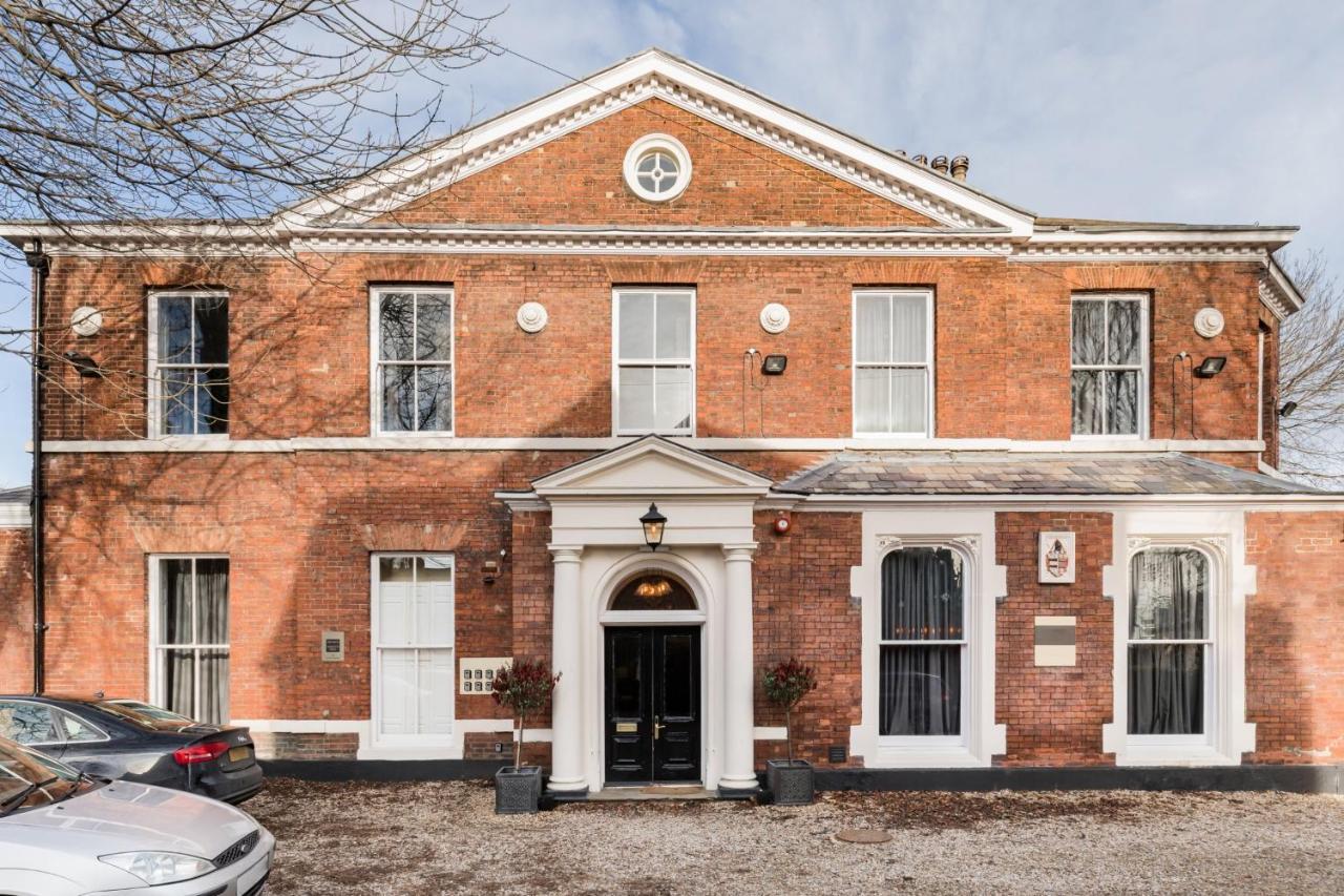 The Leeming At Claremont Apartments Leeds (West Yorkshire) Exterior foto